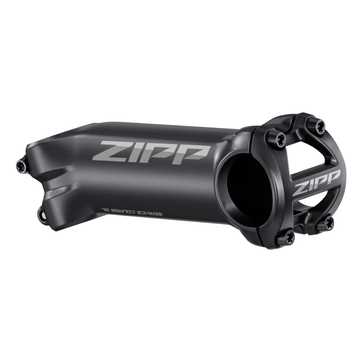 Pipa Zipp Aluminium Stem Service Course Sl 17 Grade