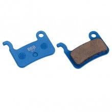 Placute de frana BBB BBS-54T Shimano XT, XTR, SLX, SAINT, organice
