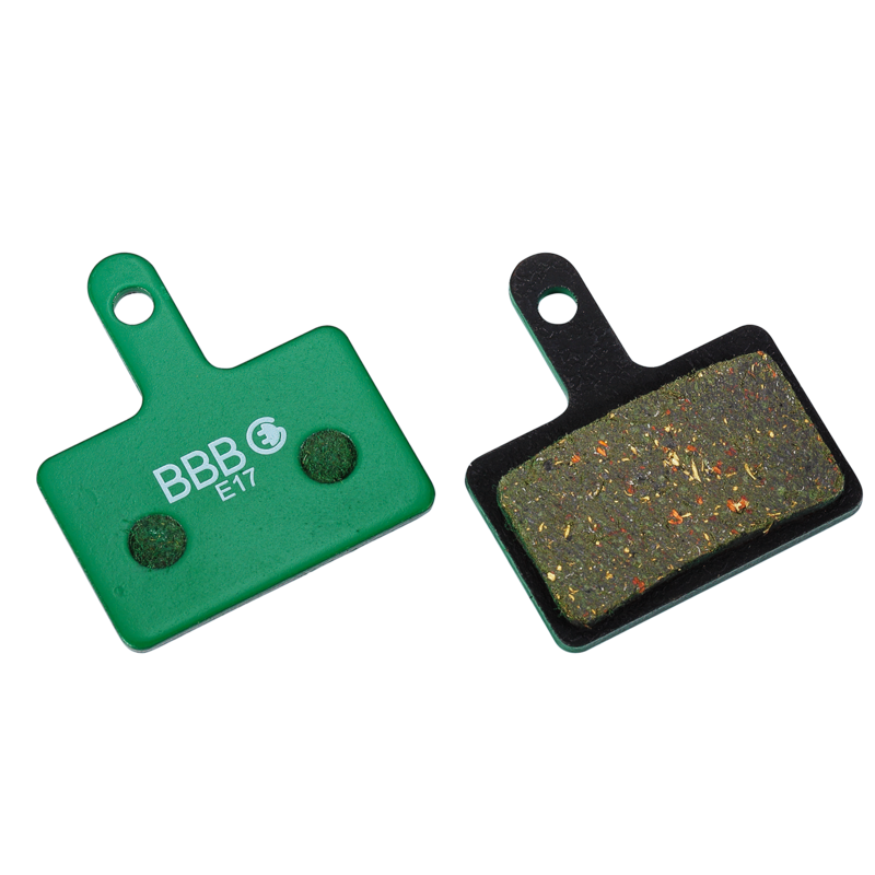 Placute frana BBB BBS-53E Shimano Deore E-Bike