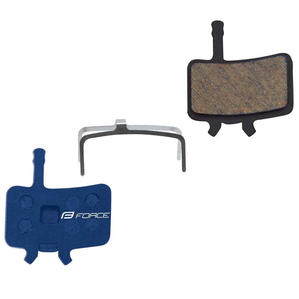 Placute frana Force AVID Juicy Fe cu arc