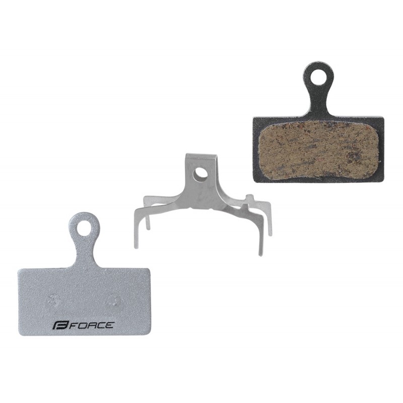 Placute frana Force SH XTR/XT Al cu arc
