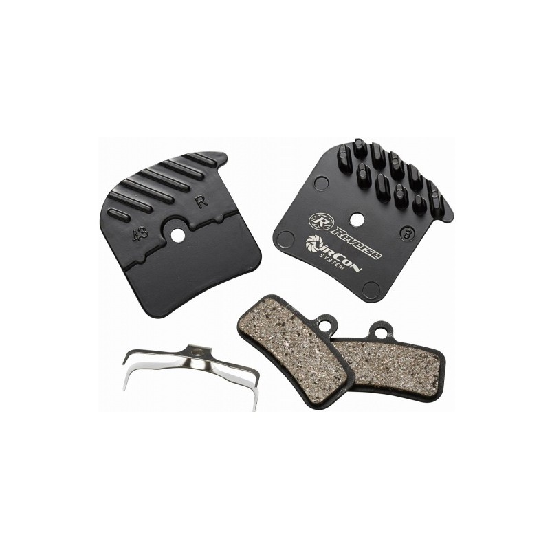 Placute frana Reverse Sintered Avid Code 2011-14 / Code R
