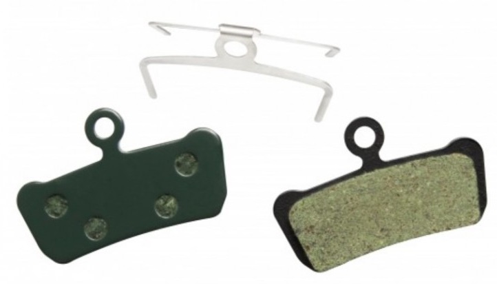Placute frana Union DBP-57E organice+kevlar pentru Avid X0+Sram Guide