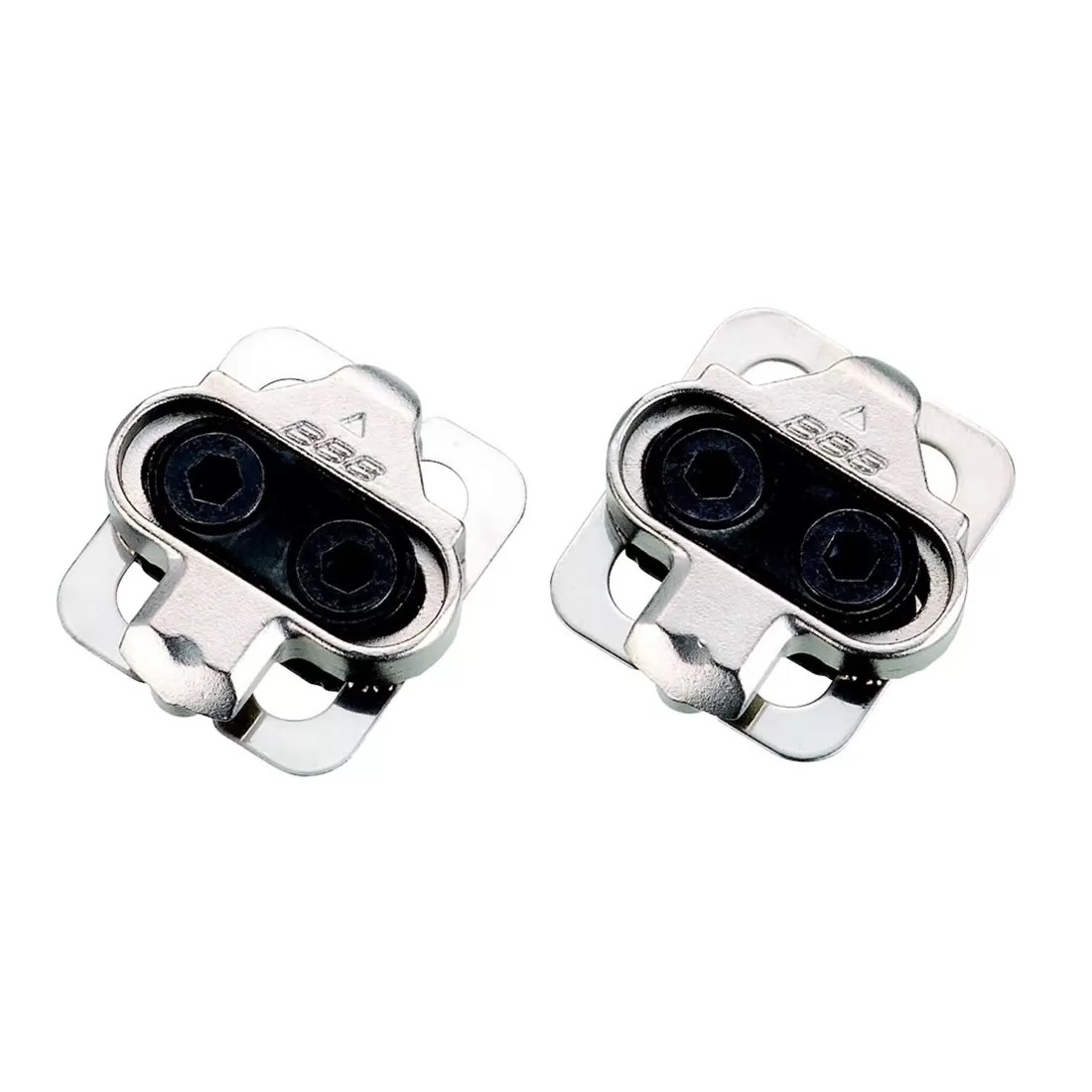Placute pedale BBB ClicksiGo SPD BPD-01