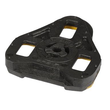 Placute Pedale (Cleats) RFR Look KEO-float 0 grade-Negru