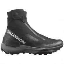 Pantofi alergare trail Salomon S/Lab Genesis Spine-Negru/Gri-42 2/3