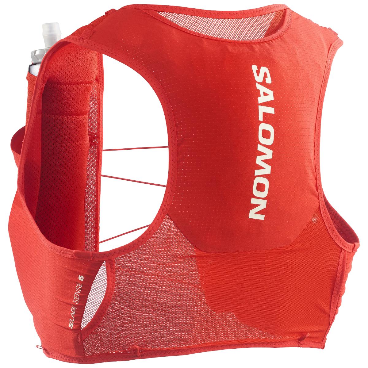 Vesta alergare Salomon S/Lab Sense 6-Rosu-M
