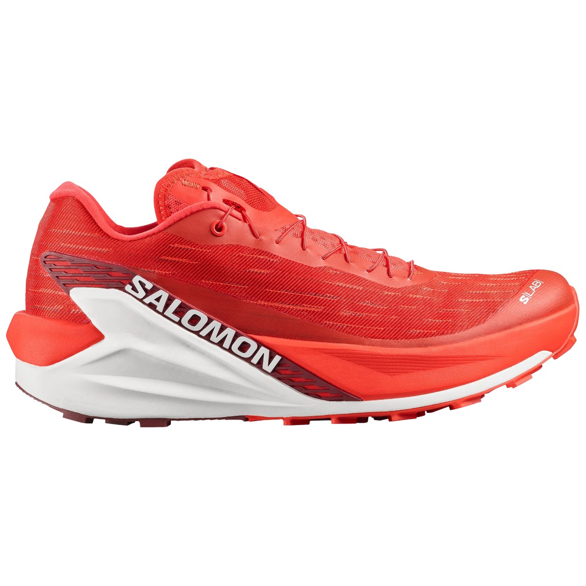 Pantofi alergare trail Salomon S/LAB Pulsar 4-Rosu-41 1/3