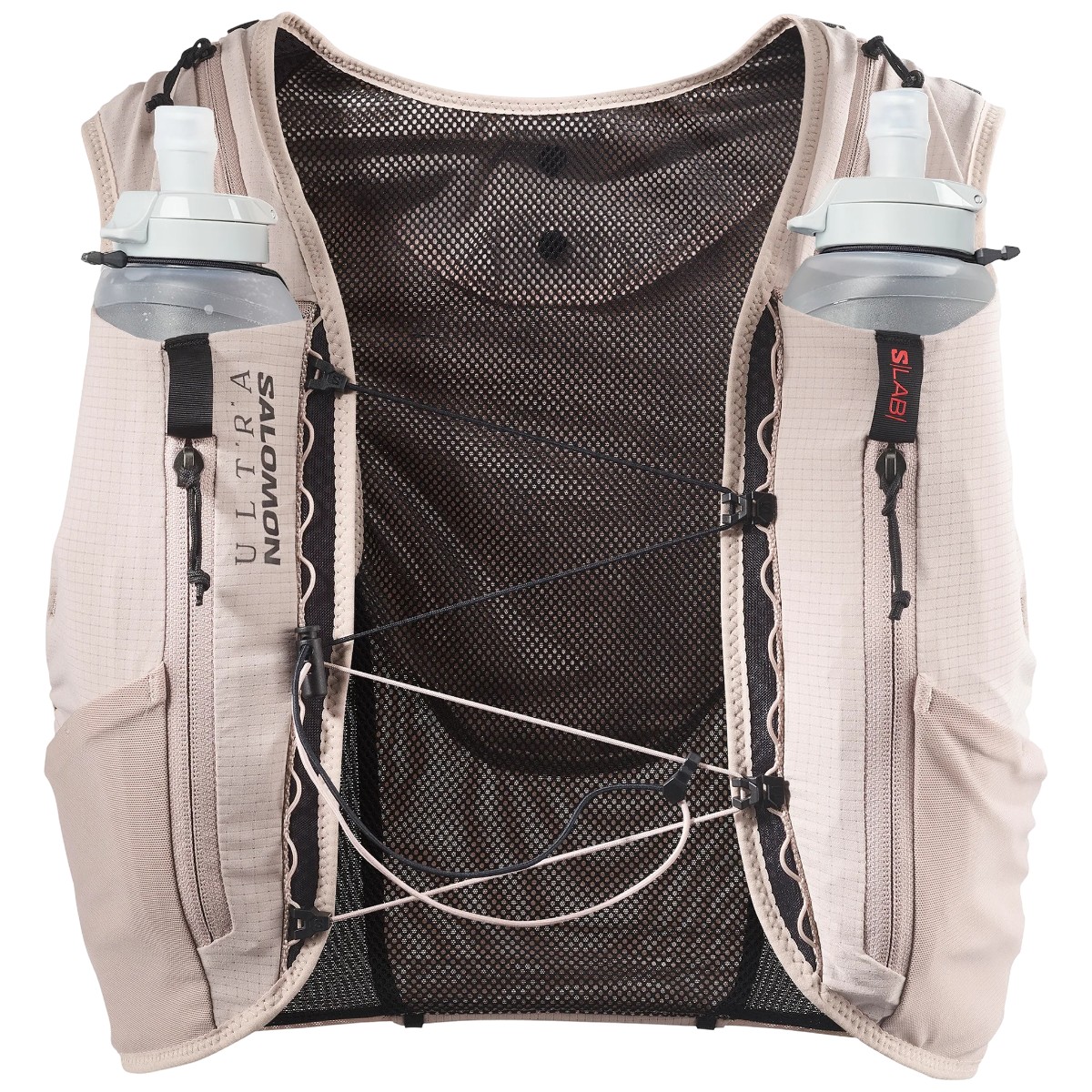Vesta alergare Salomon S/Lab Ultra 12-Bej-S