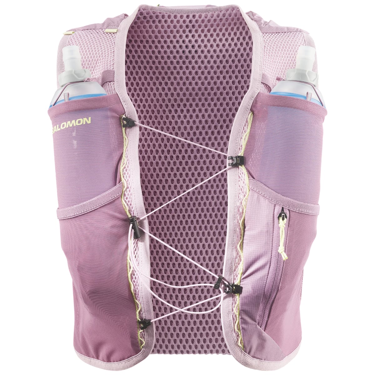 Vesta alergare dama Salomon Skin 4-Roz Deschis-S