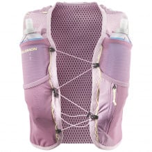 Vesta alergare dama Salomon Skin 4-Roz Deschis-S
