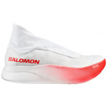 Pantofi alergare Salomon S/Lab Phantasm 3-Alb/Rosu-41 1/3
