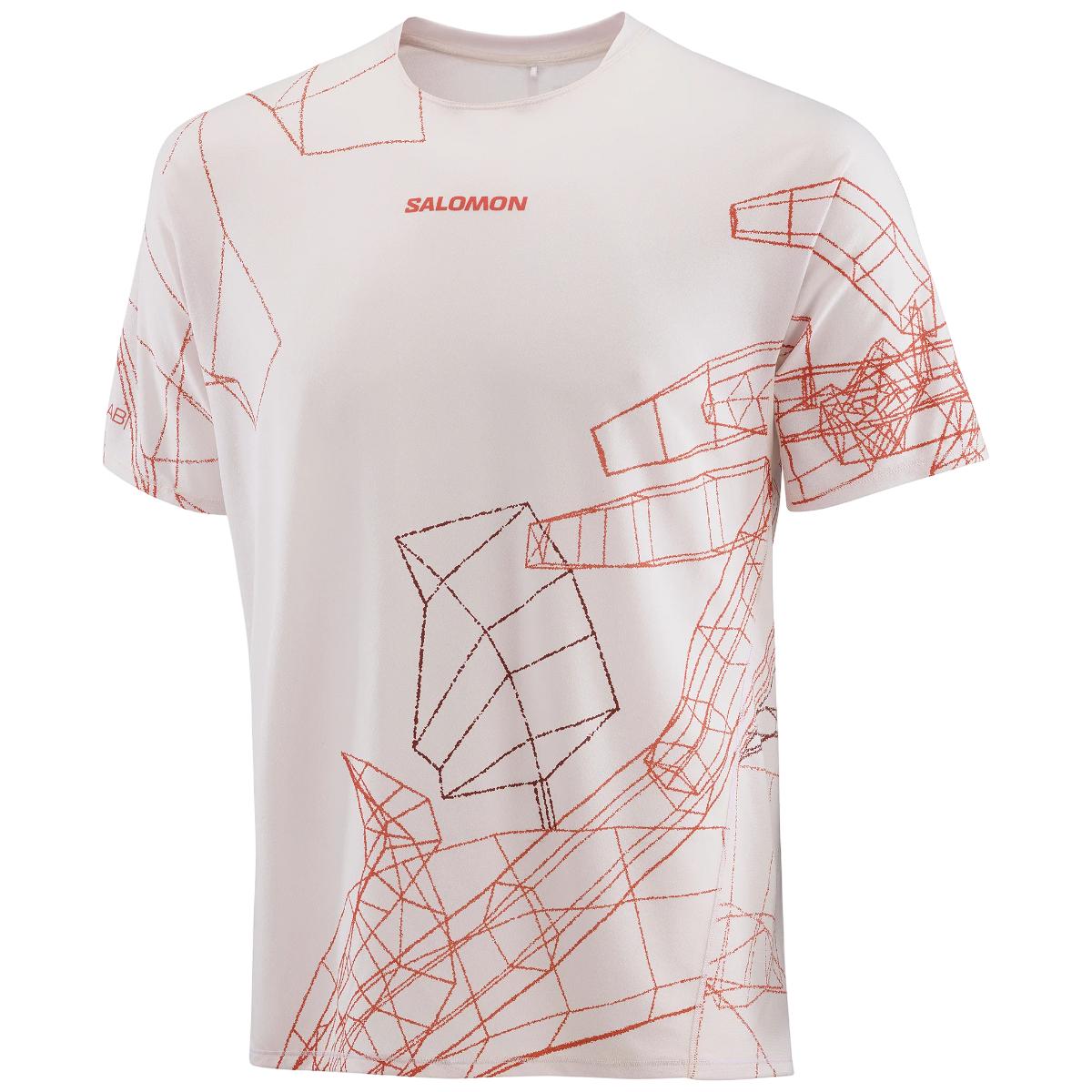 Tricou alergare barbati Salomon S/Lab Speed