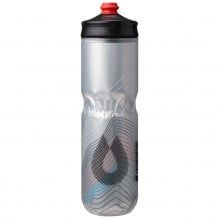 Bidon HydraPak Polar Surge Ascent 700 ml-Gri