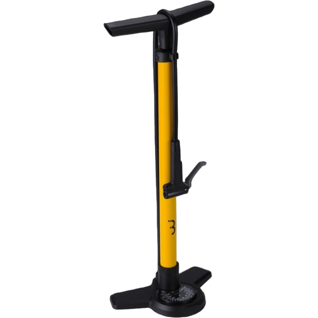 Pompa podea BBB BFP-28 AirBoost 3.0-Galben