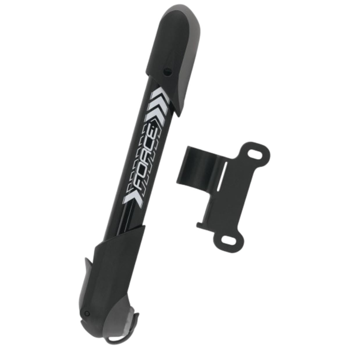 Pompa Force Sport Duo Teleskop Al-Negru