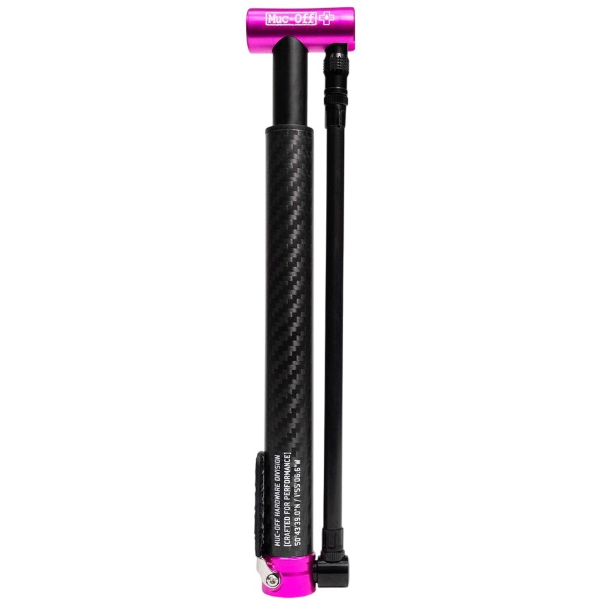 Pompa Muc-Off AirMach Carbon