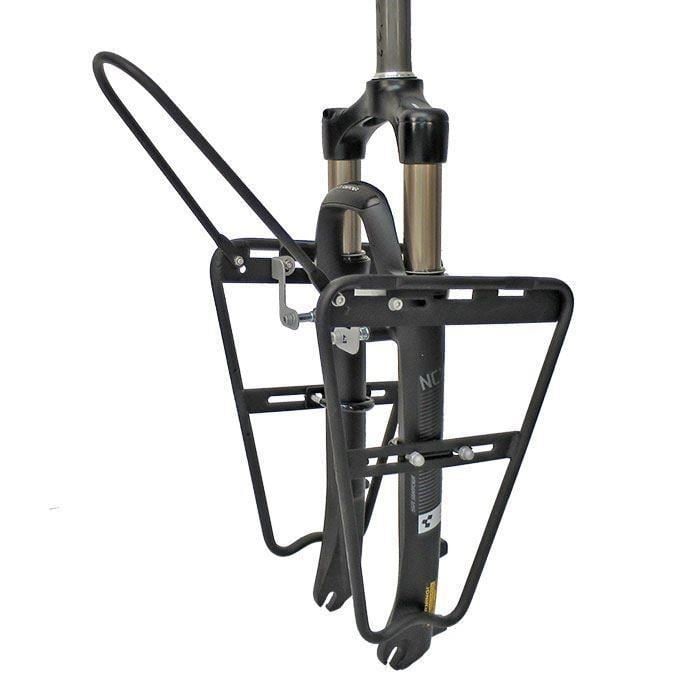 Portbagaj Geanta Prindere Furca Suspensie RFR Lowrider Suspension-Negru