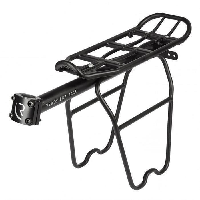 Portbagaj bicicleta + tija sa RFR Klick & Go