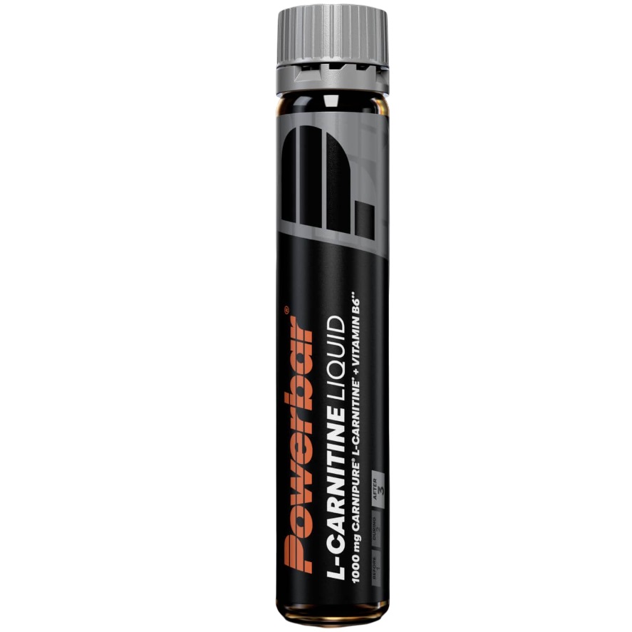 Shot PowerBar Black Line L-Carnitine, 25 ml