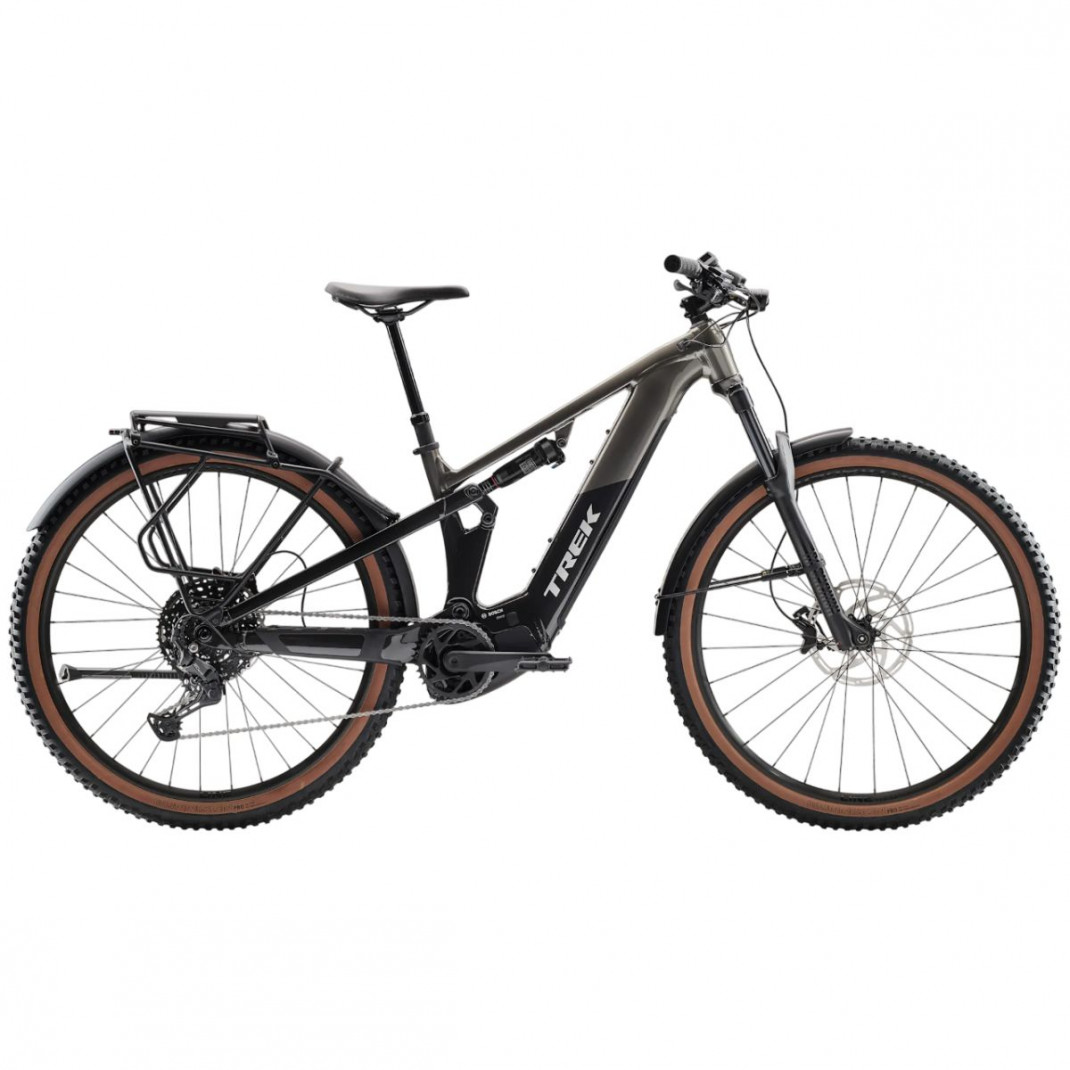 Bicicleta electrica MTB Trek Powerfly FS+ 4 Equipped 27.5" 2025