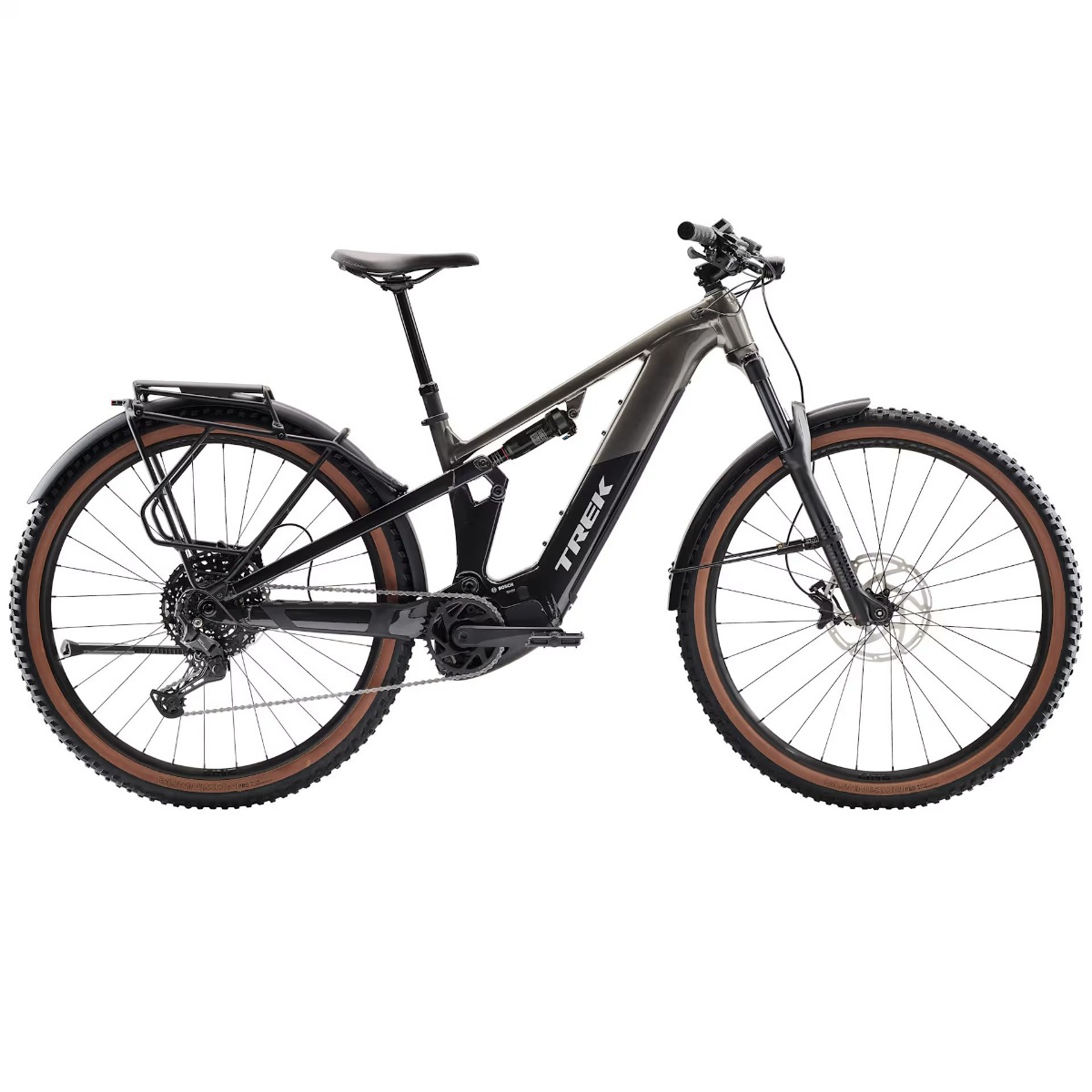 Bicicleta electrica MTB Trek Powerfly FS+ 4 Equipped 800Wh Gen 4 29" 2026