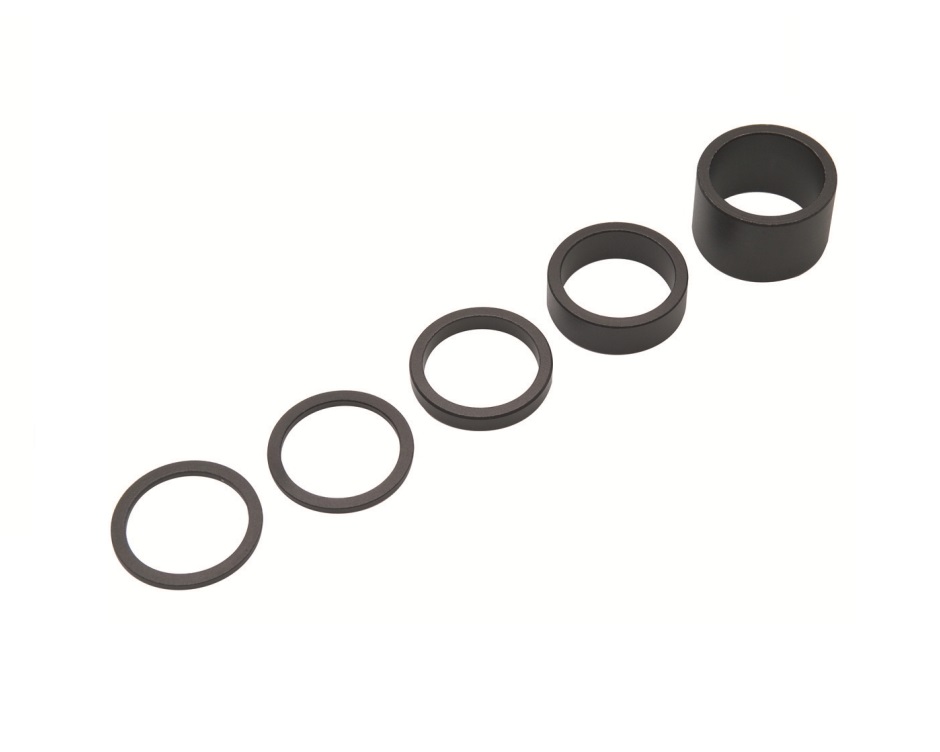Set distantiere furca Pro Aluminiu