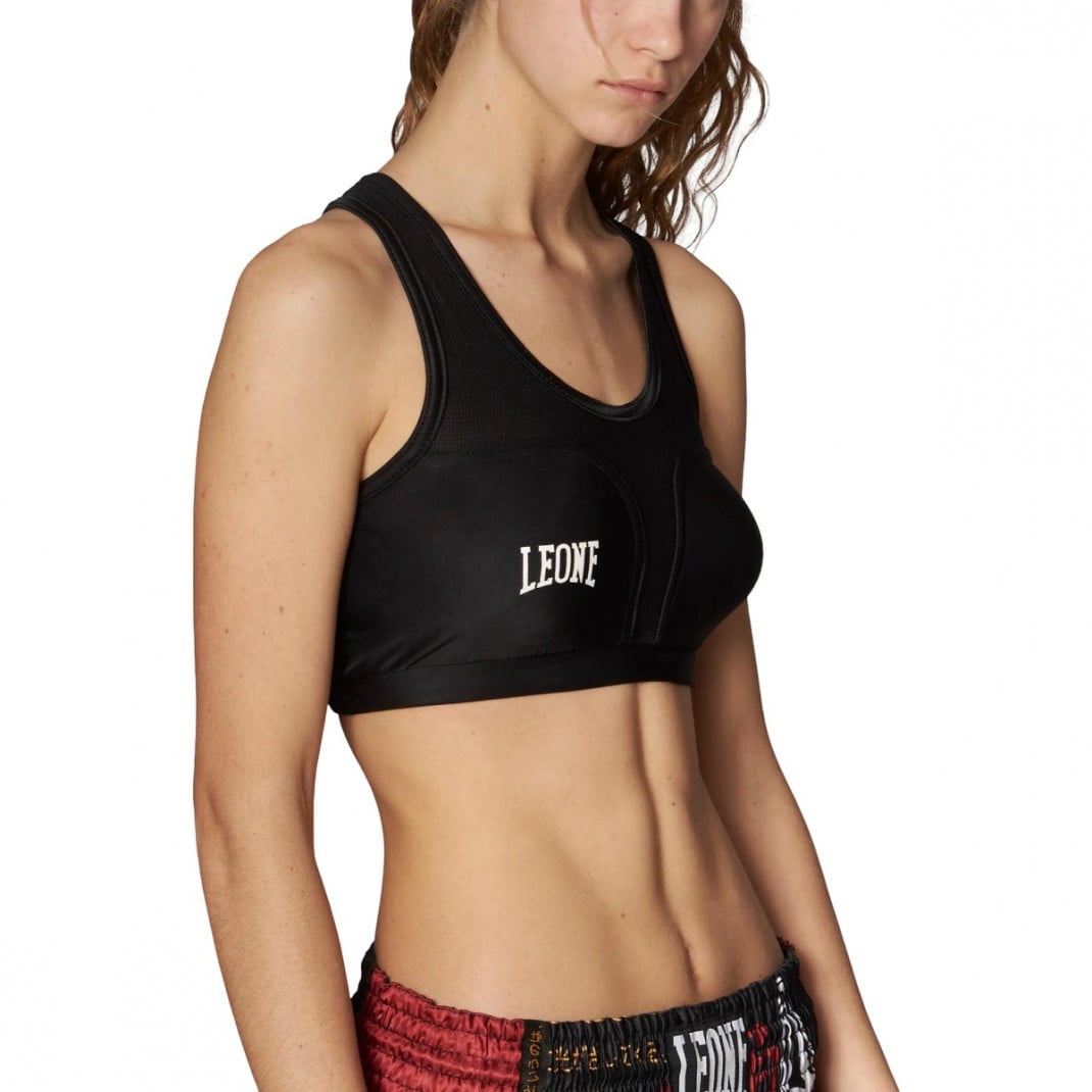 Bustiera protectie arte martiale Leone Chest Guard