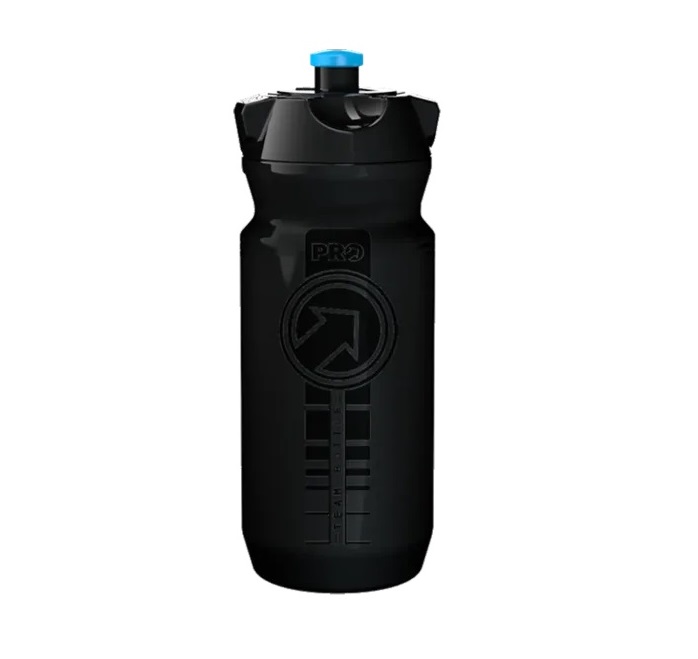 Bidon apa Pro Team-Negru-600 ml