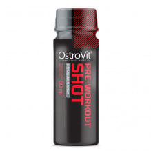Pre Workout Shot OstroVit 80ml