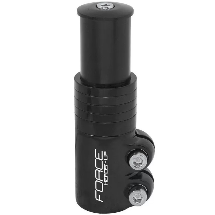 Prelungitor gat furca Force F-Adapter 1.1/8 Al