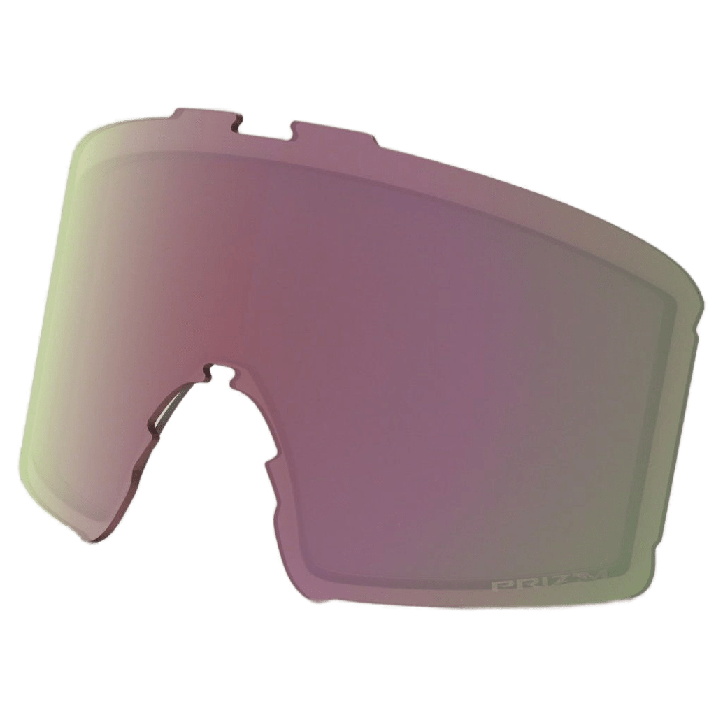 Lentila ochelari schi Oakley Line Miner L Prizm Snow Hi Pink