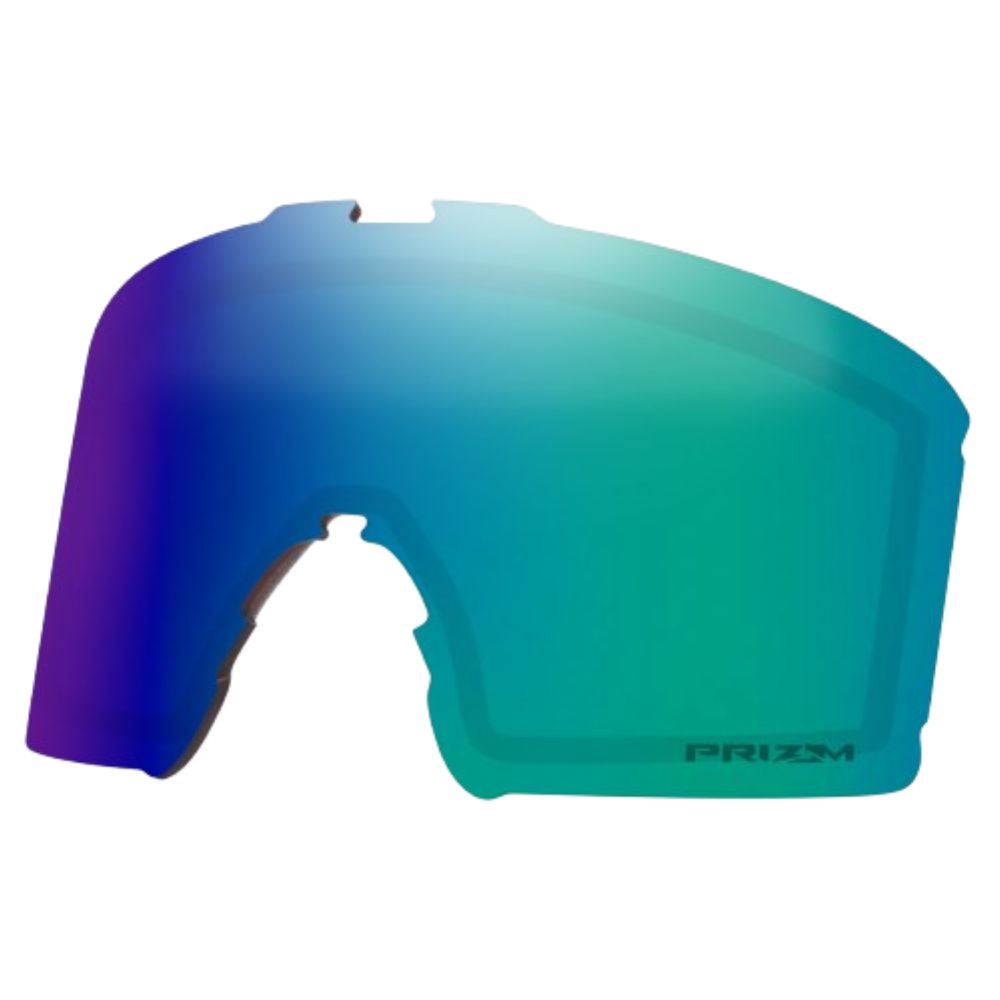 Lentila ochelari schi Oakley Line Miner L Prizm Snow Argon