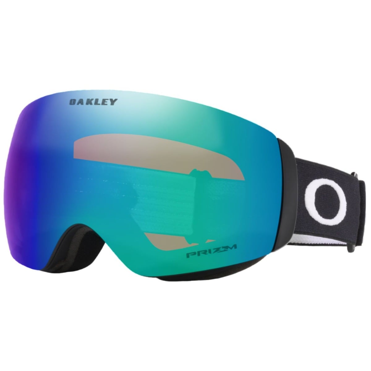 Ochelari schi Oakley Flight Deck M Snow Goggles Prizm Argon Iridium / Matte Black
