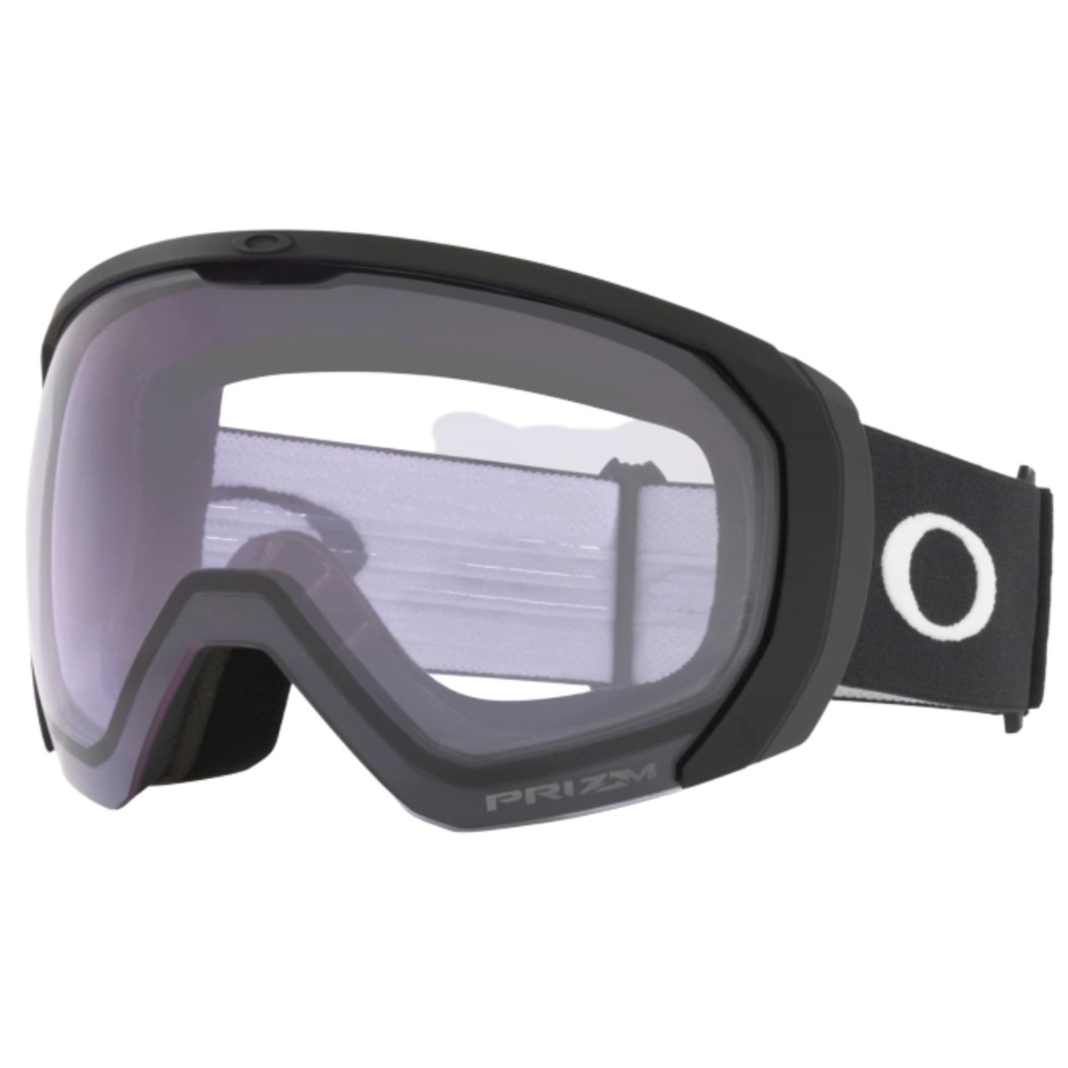 Ochelari schi Oakley Flight Path L Snow Goggles Matte Black / Prizm Snow Clear