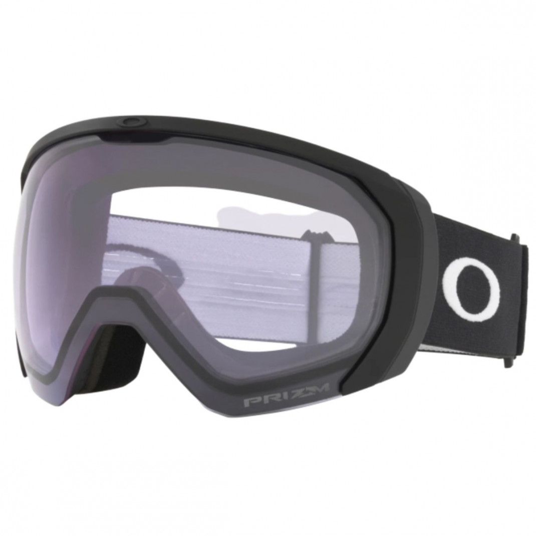 Ochelari schi Oakley Flight Path L Snow Goggles Matte Black / Prizm Snow Clear