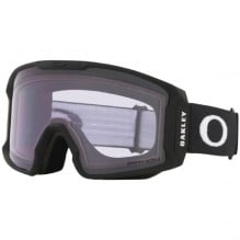 Ochelari schi Oakley Line Miner M Matte Black / Prizm Snow Clear
