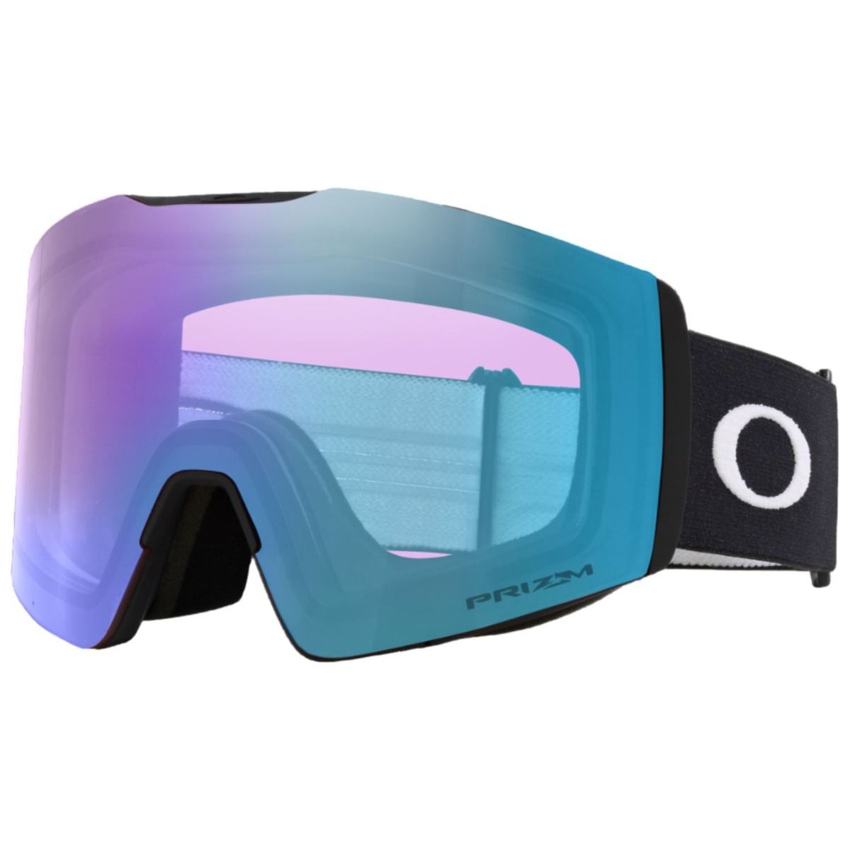 Ochelari schi Oakley Fall Line L Snow Goggles Matte Black / Prizm Snow Iced Iridium