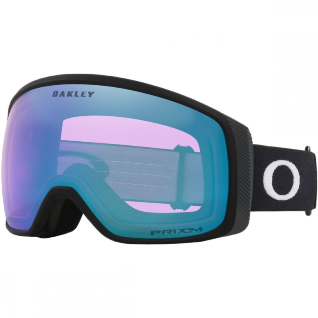 Ochelari schi Oakley Flight Tracker M Snow Goggles Matte Black / Prizm Snow Iced Iridium