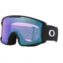 Ochelari schi Oakley Line Miner L Snow Goggles Prizm Snow Iced Iridium / Matte Black