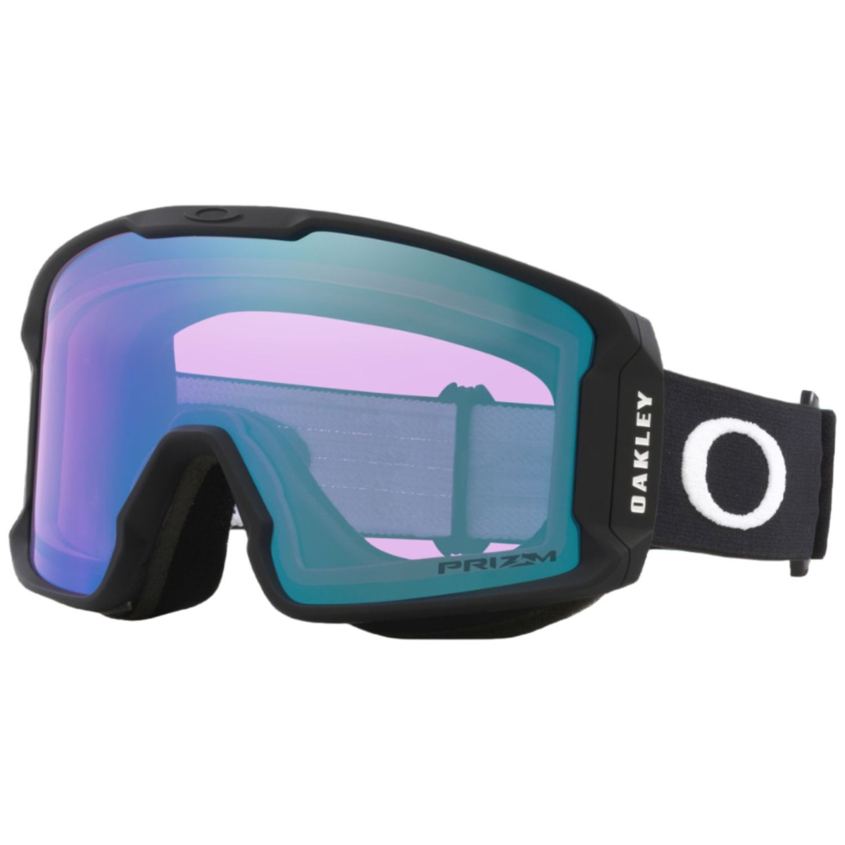 Ochelari schi Oakley Line Miner M Matte Black / Prizm Snow Iced
