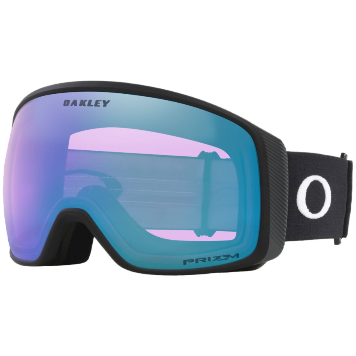 Ochelari schi Oakley Flight Tracker L Matte Black / Prizm Snow