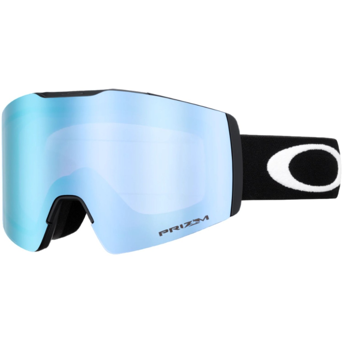 Ochelari schi Oakley Fall Line M Snow Goggles Matte Black / Prizm Snow Sapphire Iridium