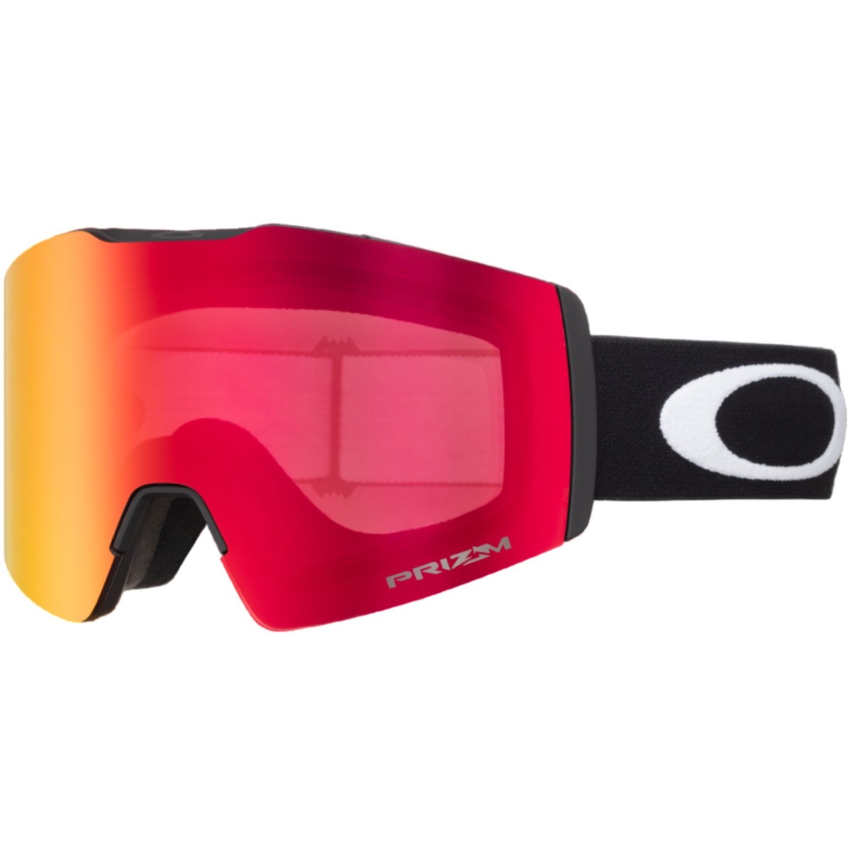 Ochelari schi Oakley Fall Line M Snow Goggles Matte Black / Prizm Snow Torch Iridium