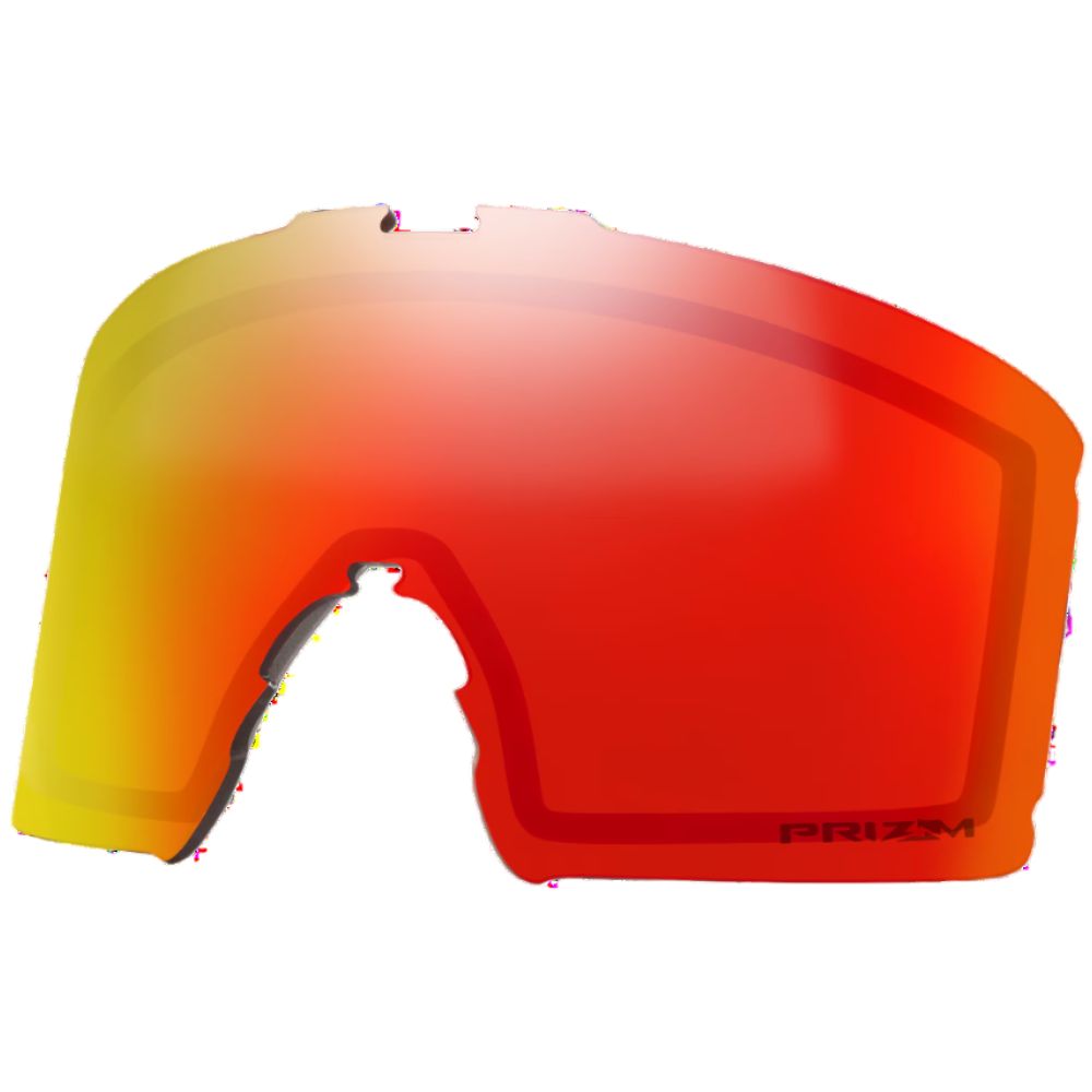 Lentila ochelari schi Oakley Line Miner M Prizm Snow Torch