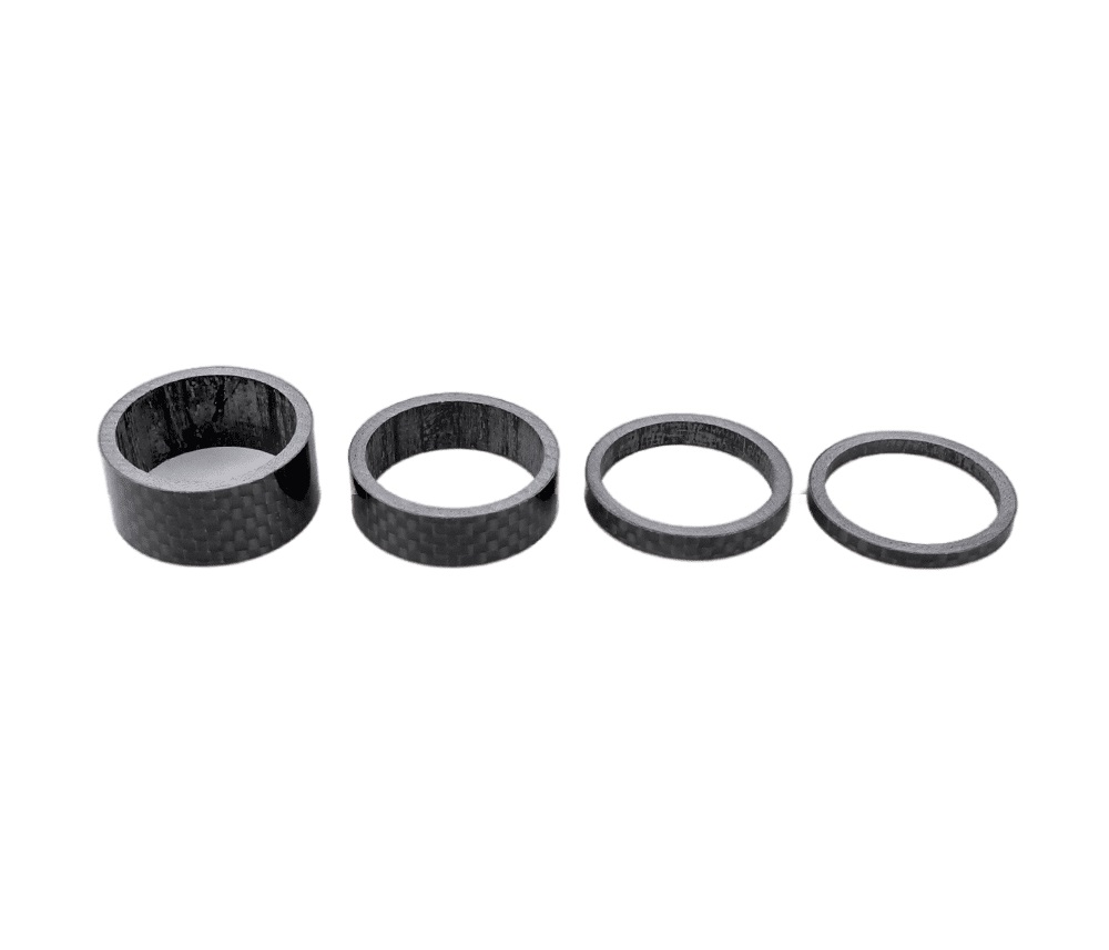 Set distantiere furca Pro 3K Carbon