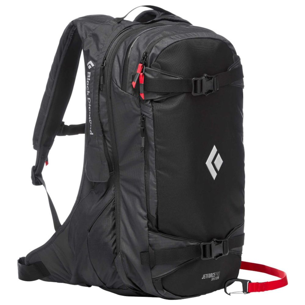 Rucsac avalansa Black Diamond JetForce Pro Split 25L