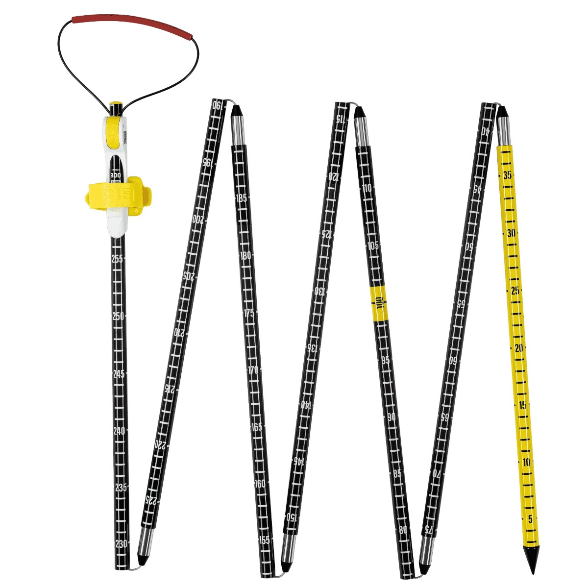 Sonda avalansa Pieps Carbon Pro 300