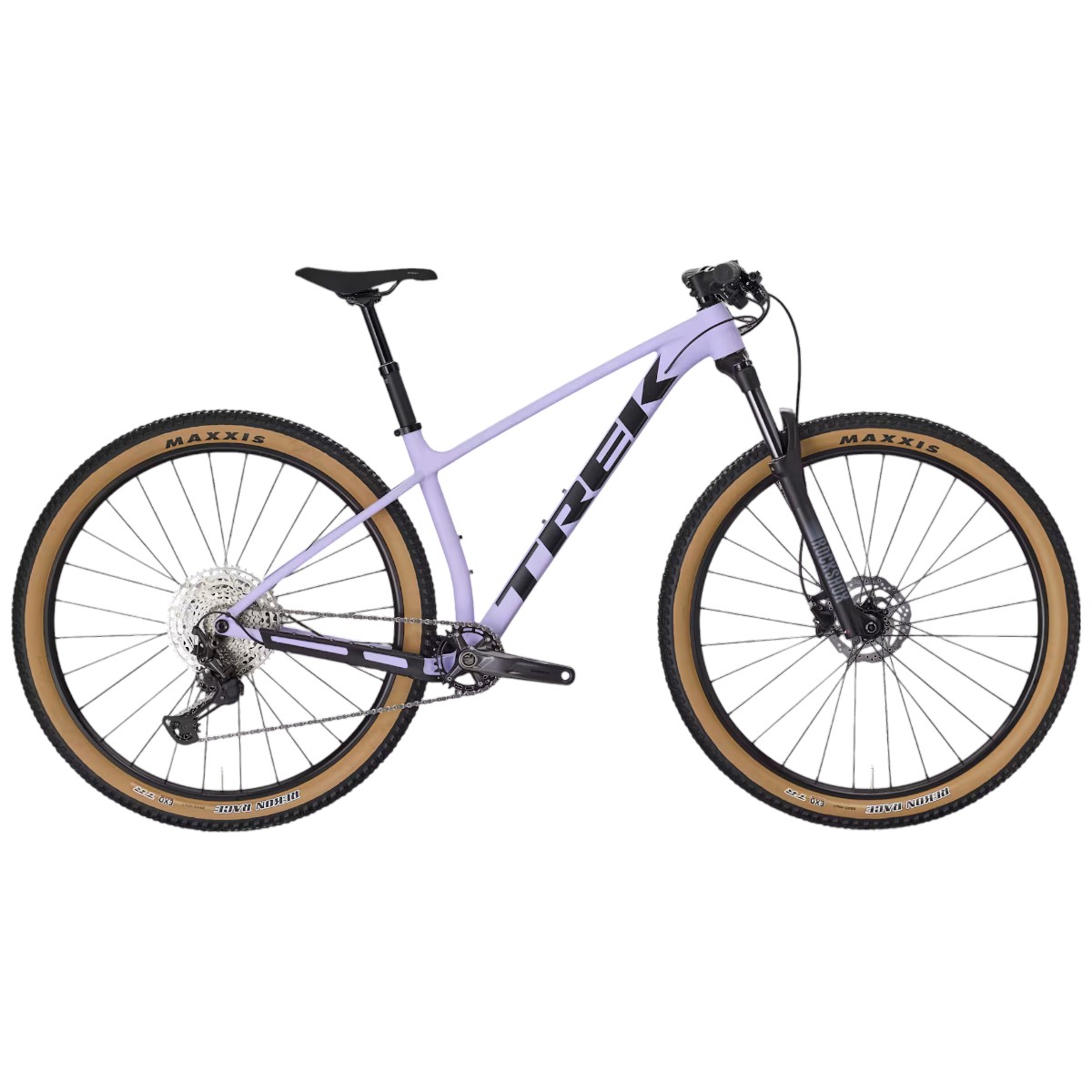 Bicicleta MTB Trek Procaliber 6 29" 2026-Lila-M