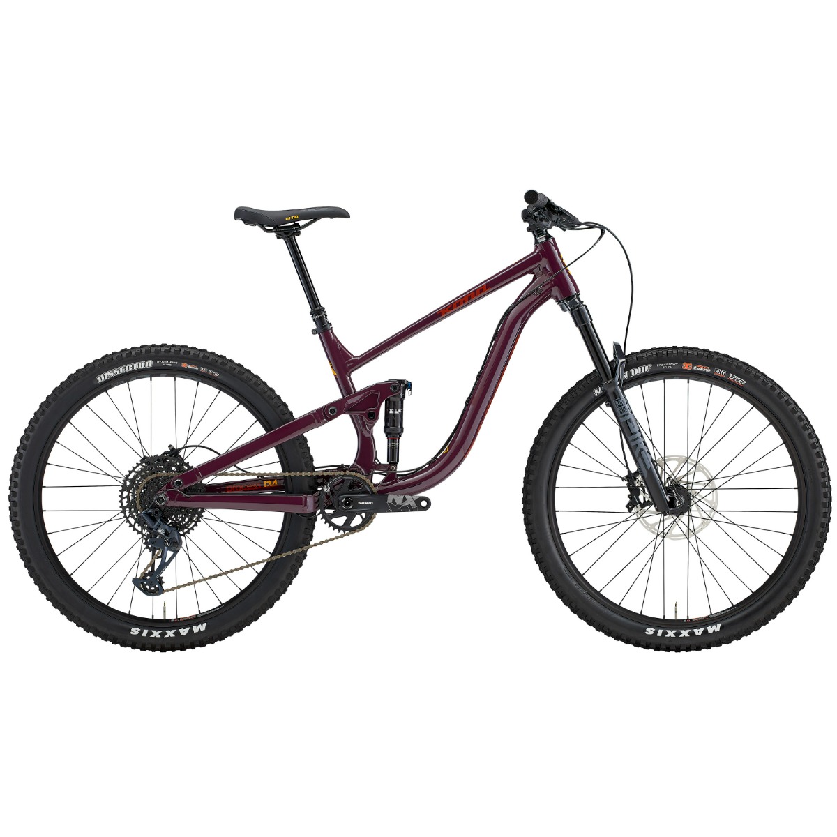 KONA PROCESS 134 29er 1x10S サイズM Bicicleta MTB Kona Process 134 DL 27.5'' 2023